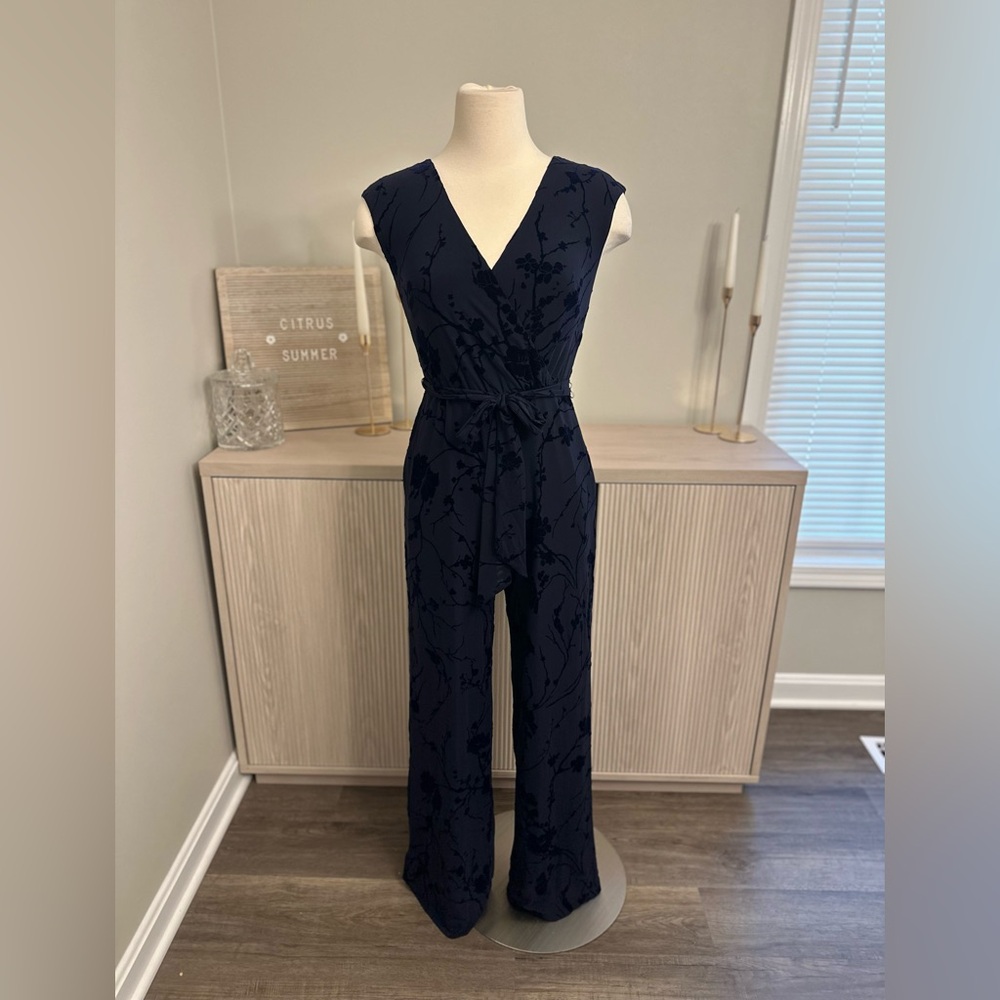 Ralph‎ Lauren Burnout Jumpsuit